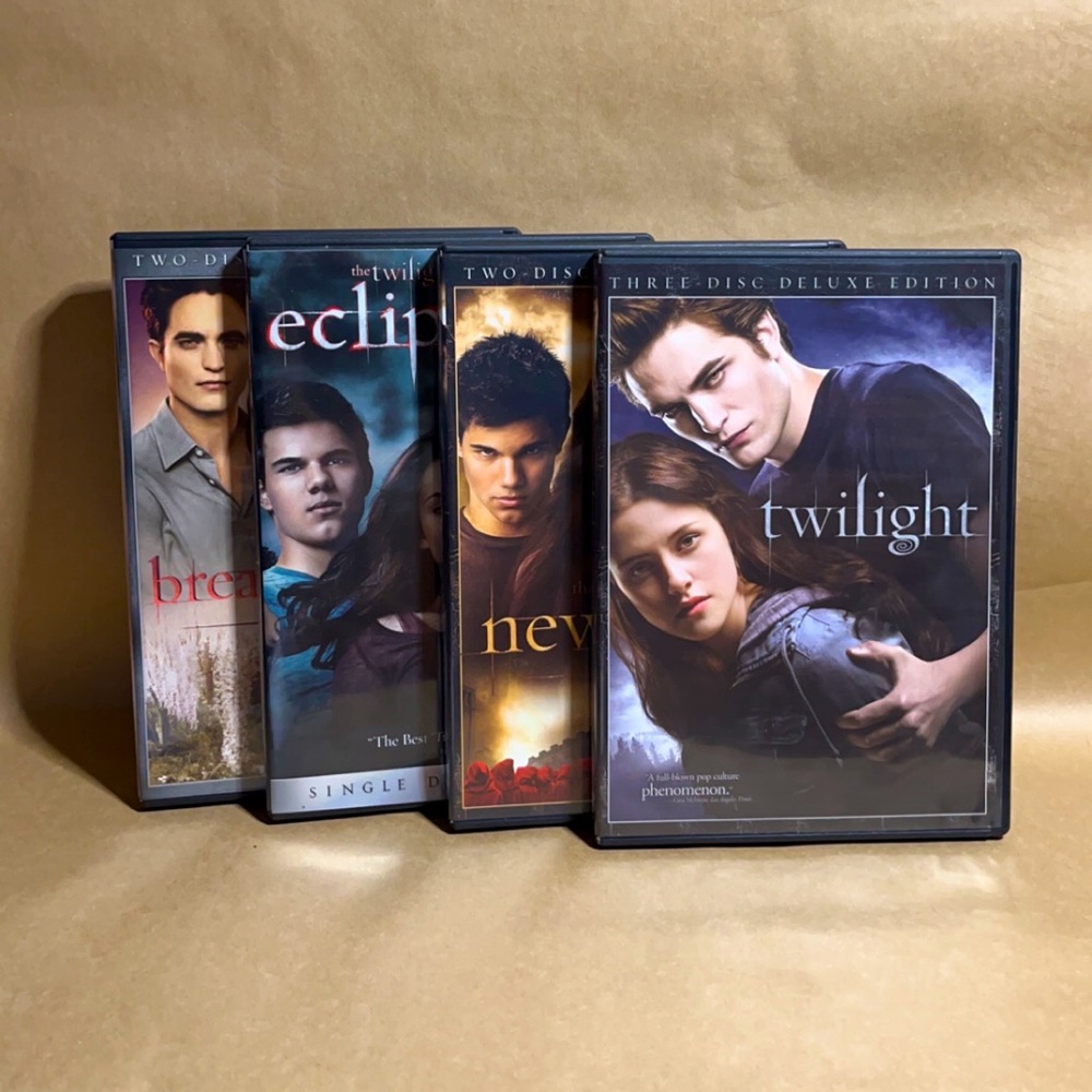 Twilight movies